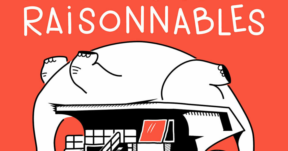 Motifs raisonnables Écosociété
