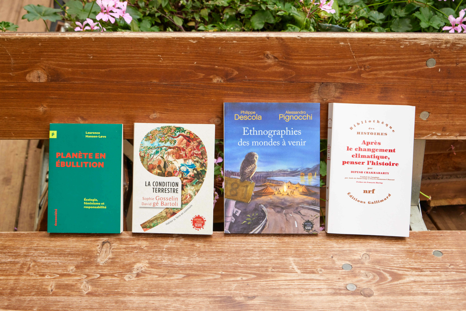 Planète en ébullition est finaliste du Prix du Livre Environnement de la fondation Veolia !