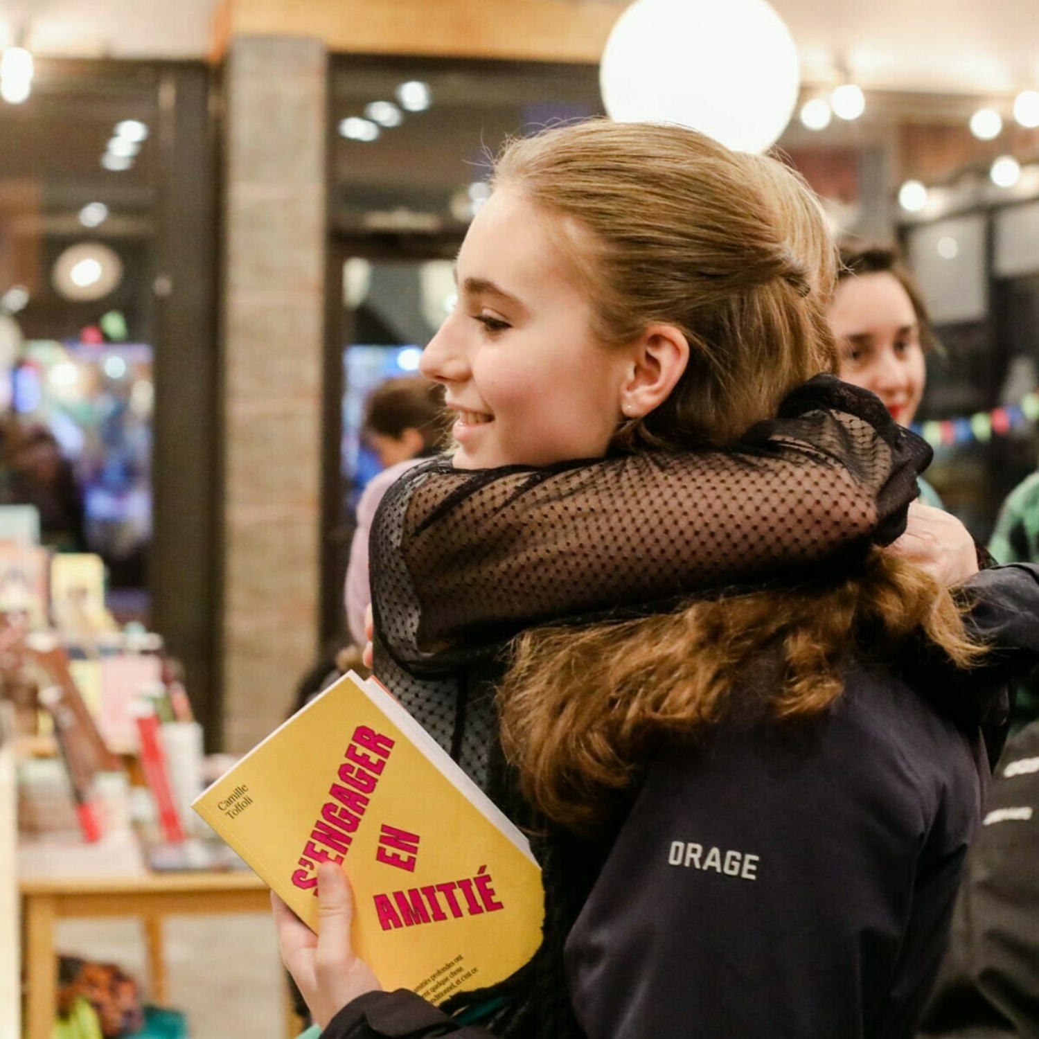 Pour la Saint-Valentin on fête... l'amitié !