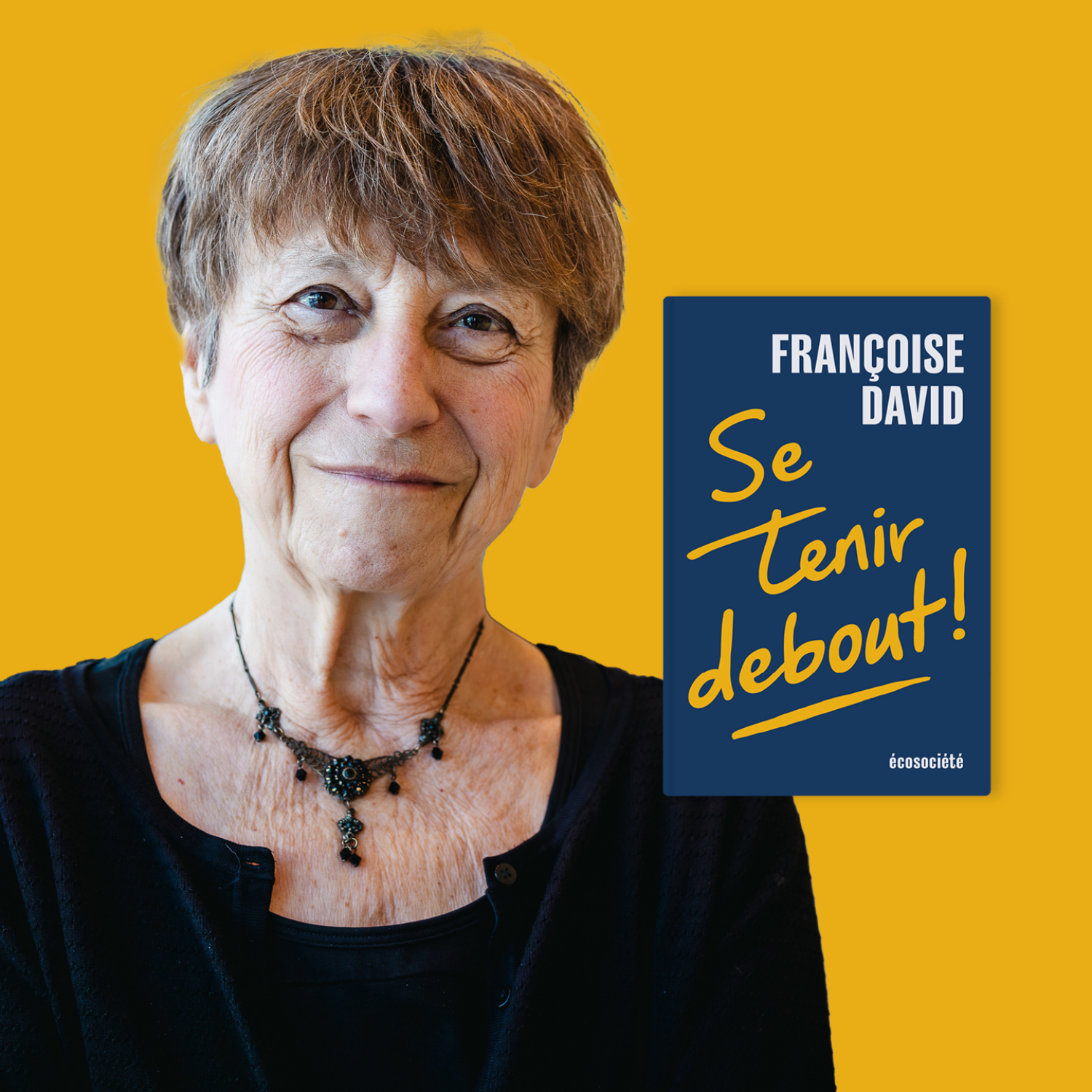 Un 12 août avec Françoise David