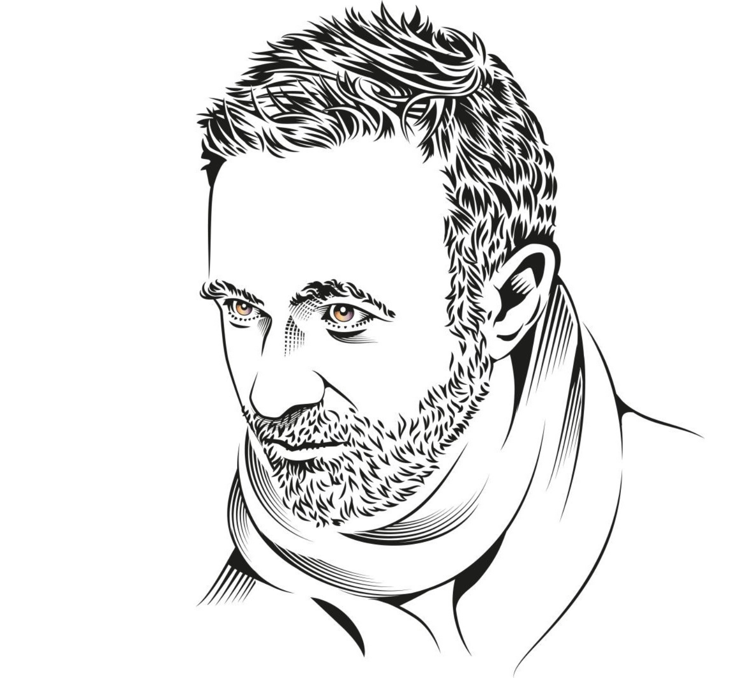 Entrevue de Pierre Madelin avec Le Monde