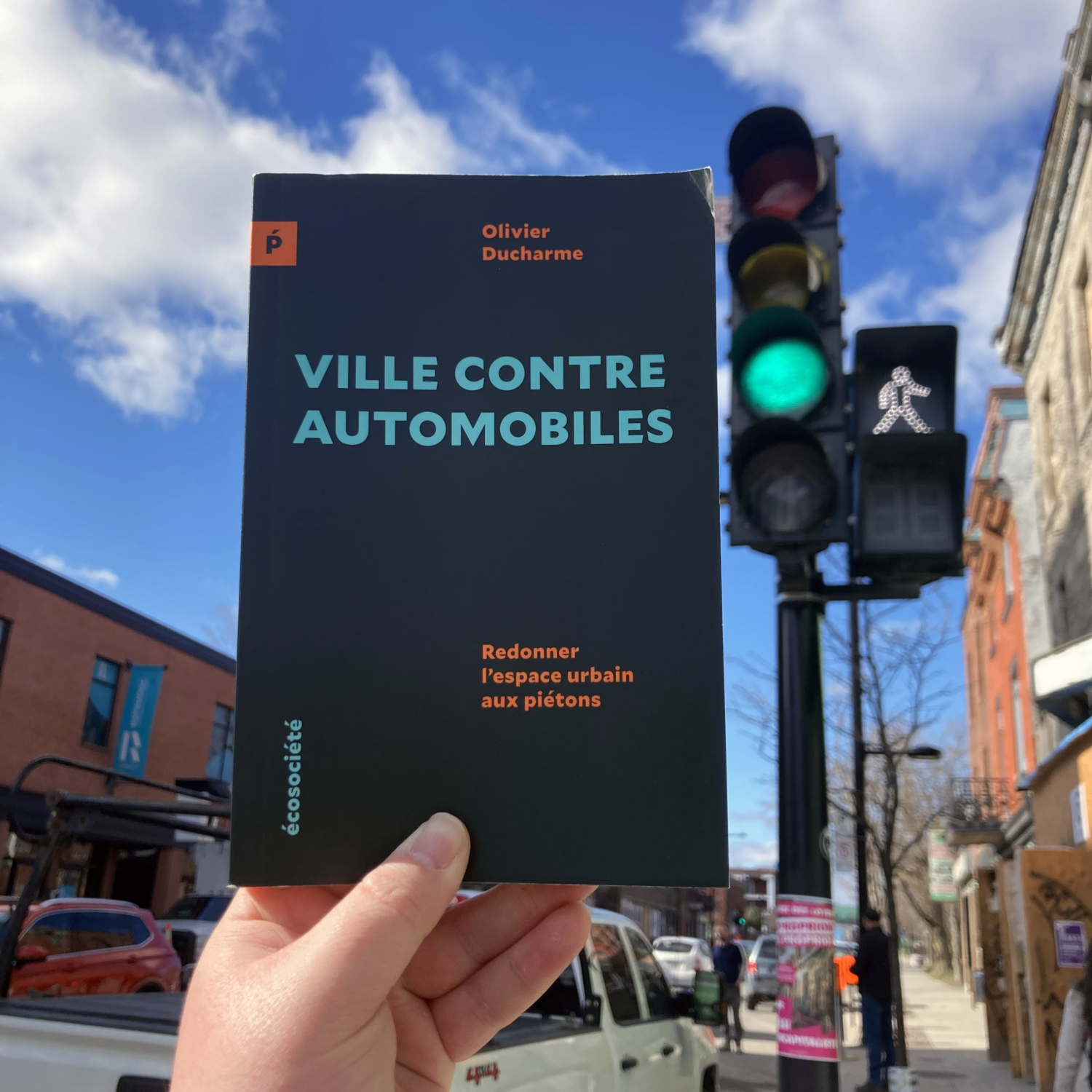 Sortir du piège automobile