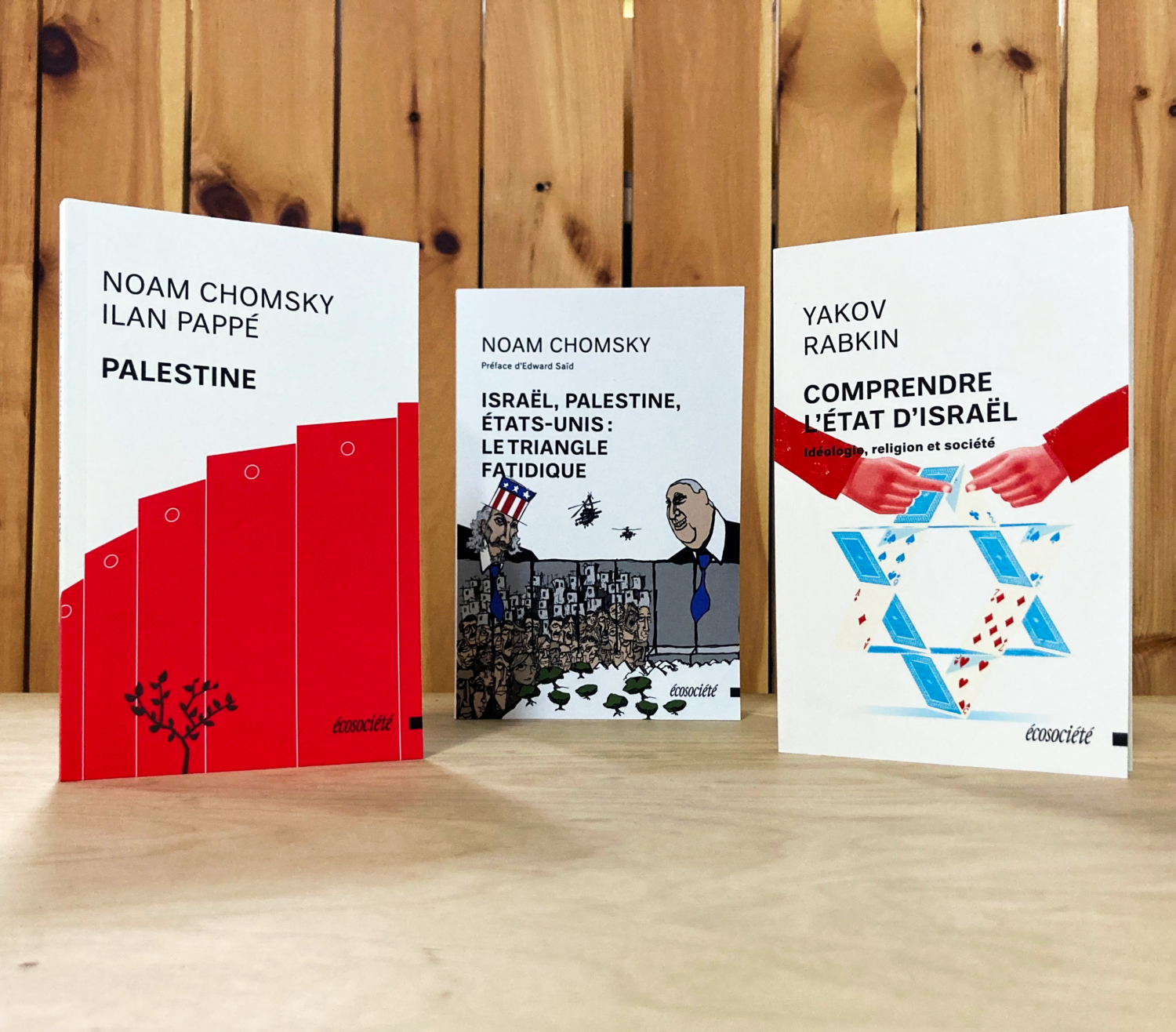 Pour mieux comprendre le conflit israélo-palestinien