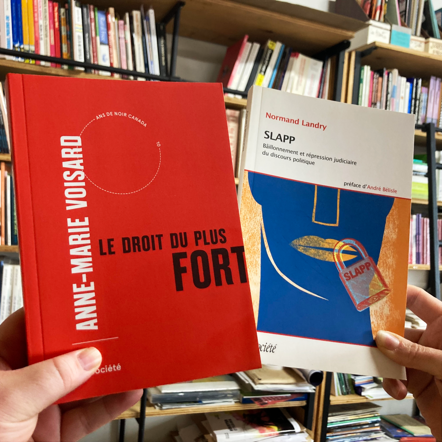 Le droit des plus riches