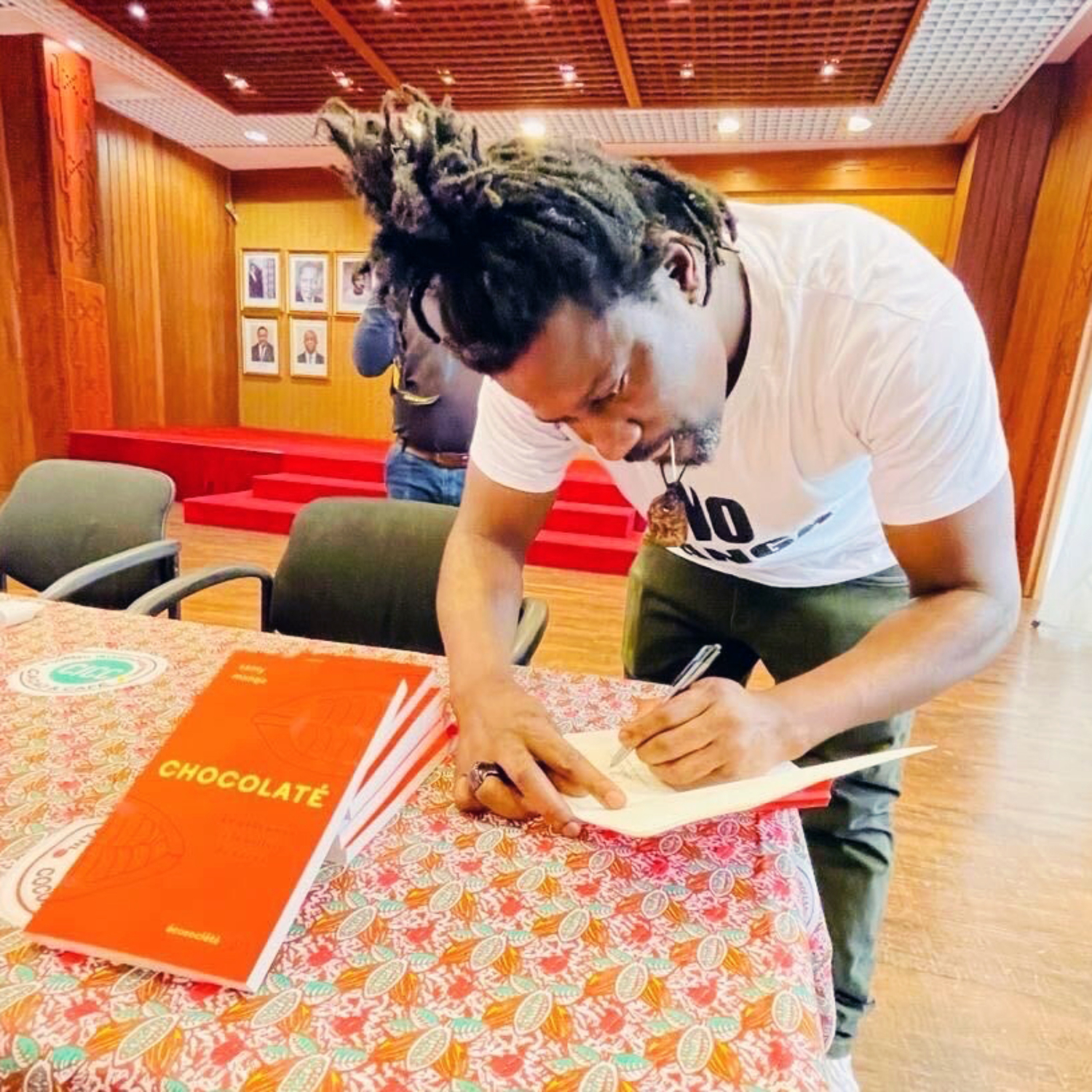 Comment Samy Manga a charmé l'Europe