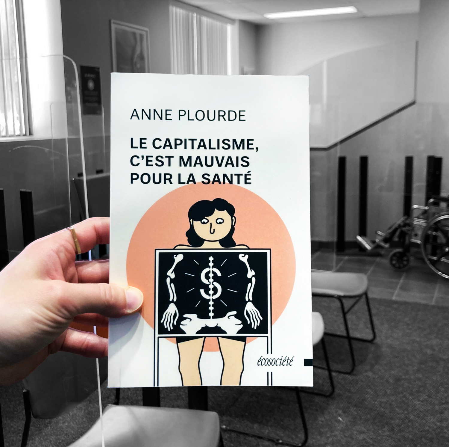 Le capitalisme, c'est vraiment mauvais pour la santé