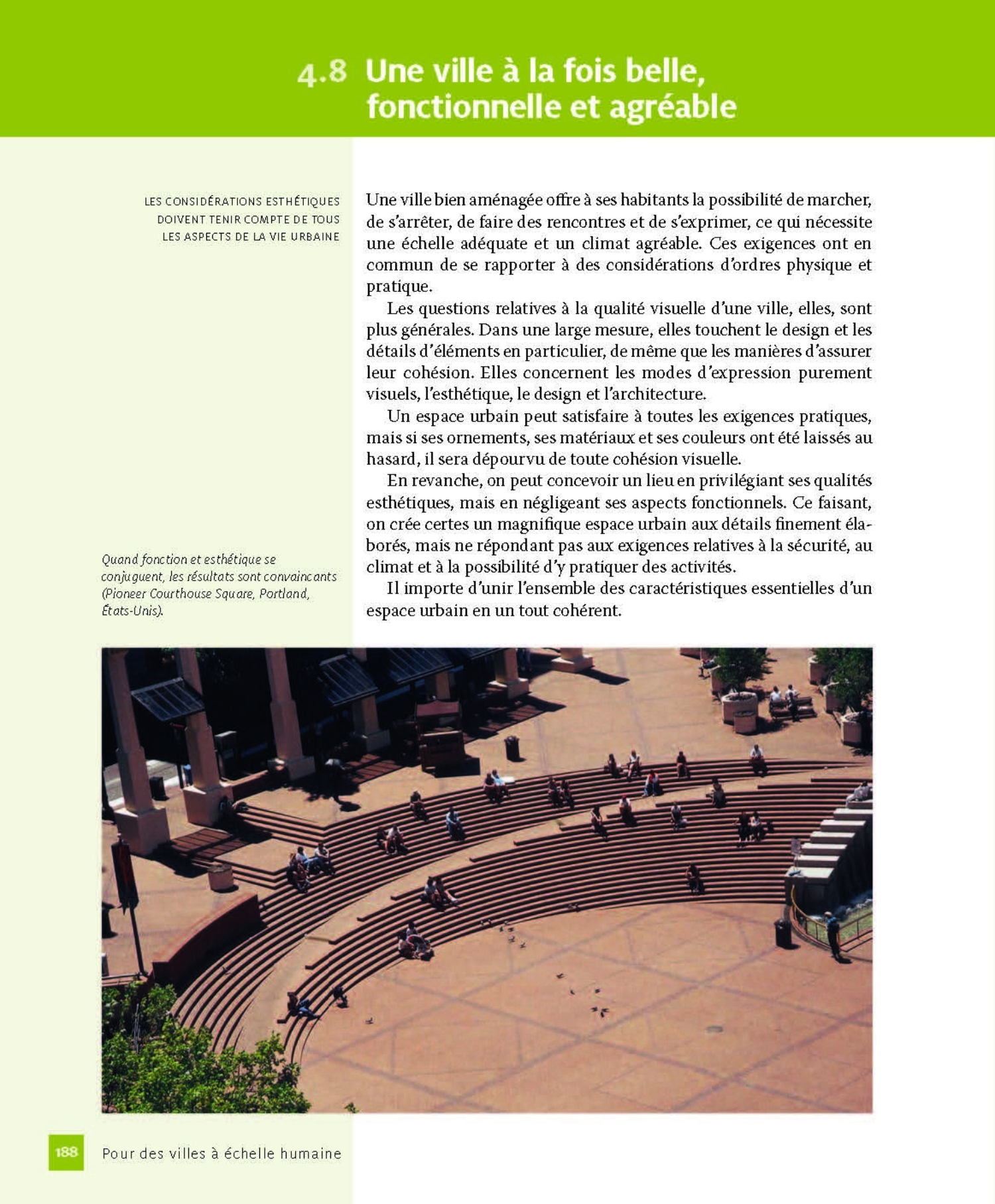 Pour des villes à échelle humaine