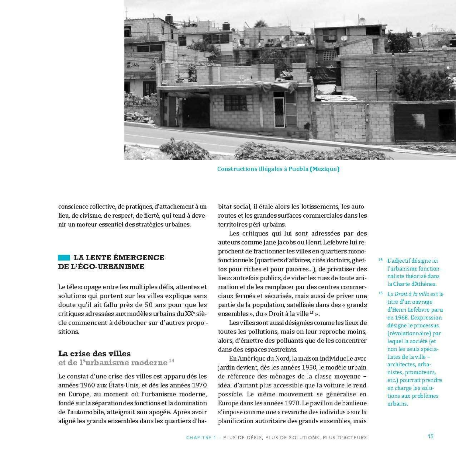 Éco-urbanisme