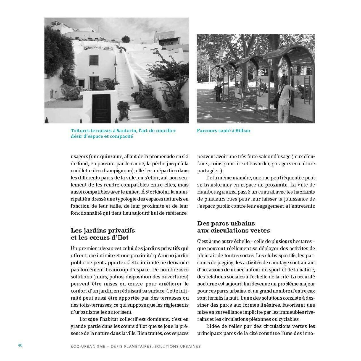 Éco-urbanisme