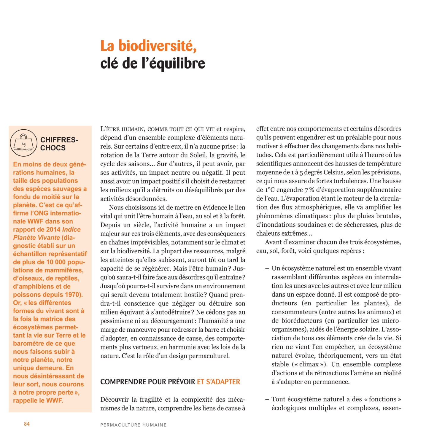 Permaculture humaine