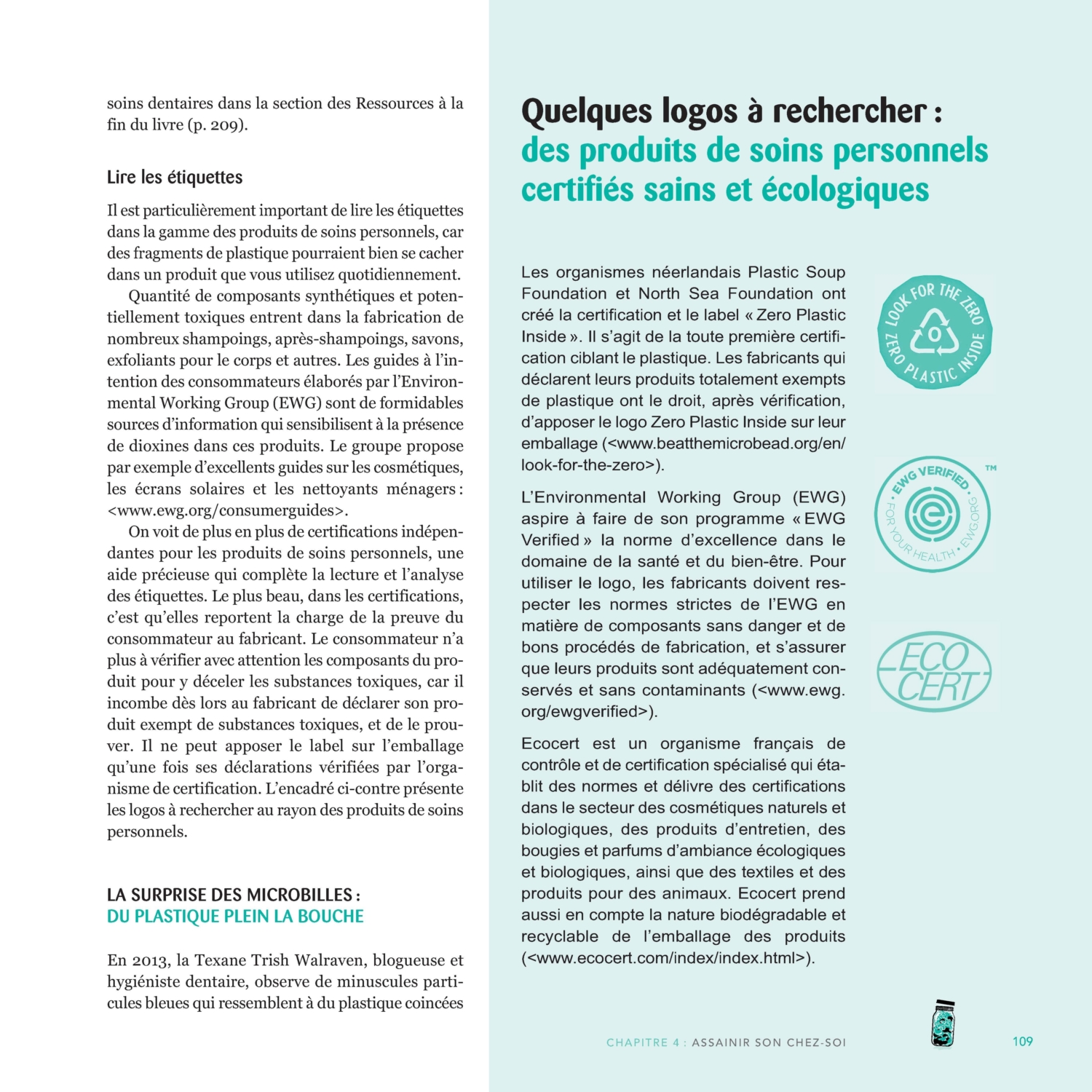 Vivre sans plastique