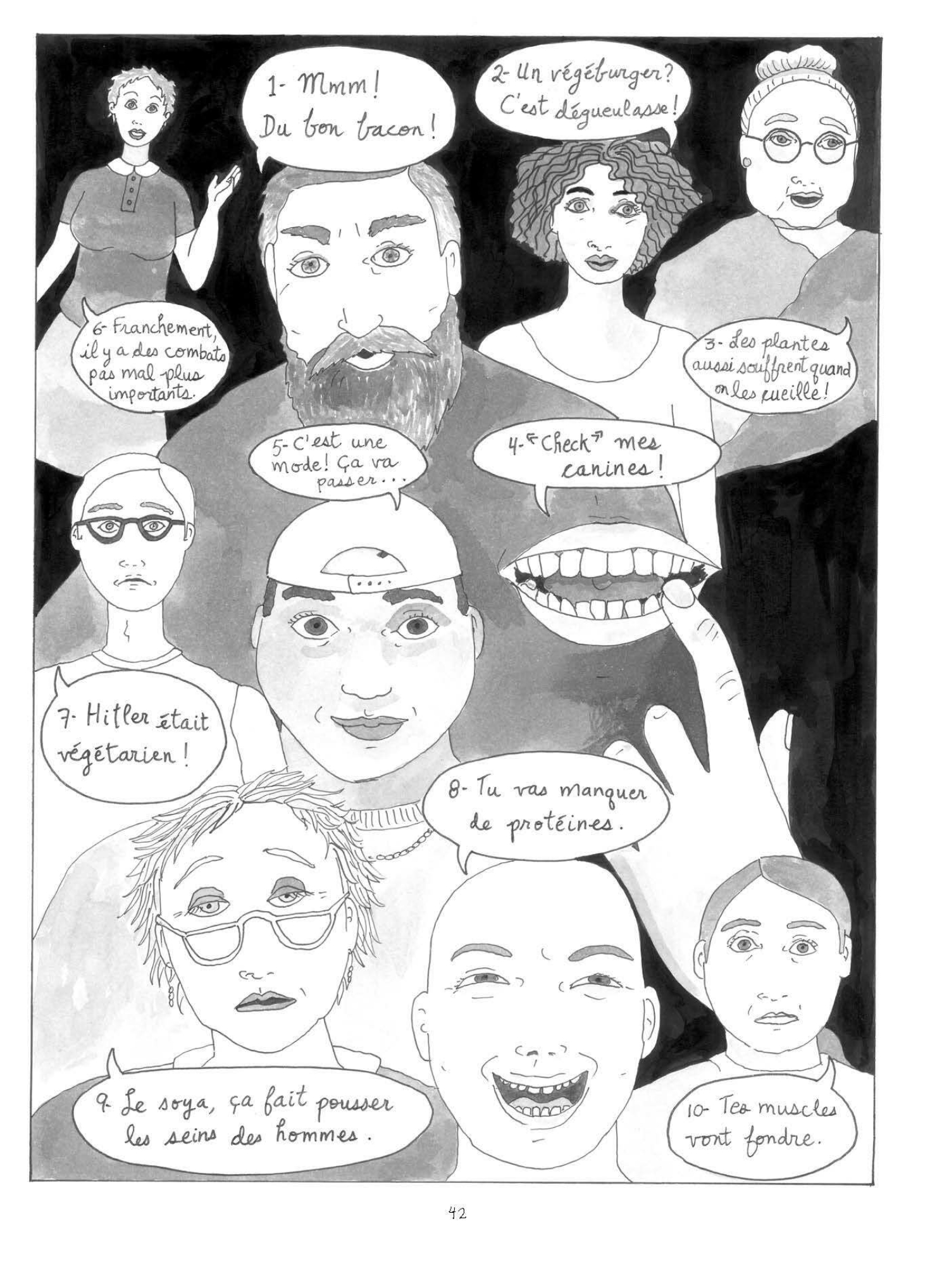 Comment (et pourquoi) je suis devenue végane