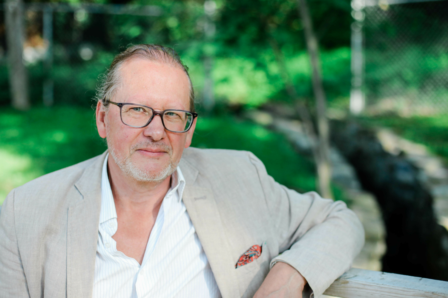 Alain Roy est en France pour parler du mythe du grand remplacement