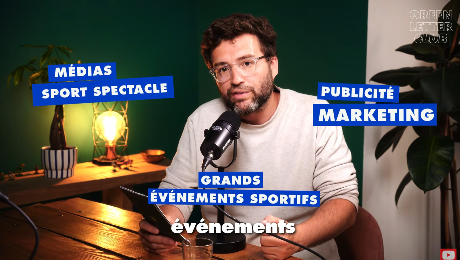 Le sport : un business climaticide ?