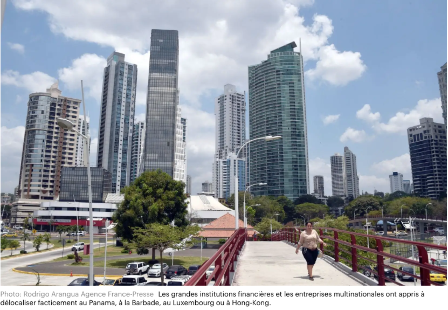 Paradis fiscaux - Le Québec est maître chez lui... mais l'ignore