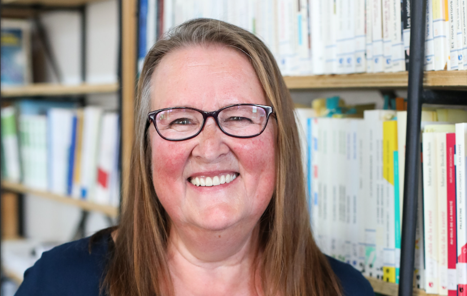 Pauline Gagnon, nouvelle éditrice chez Écosociété pour les ados