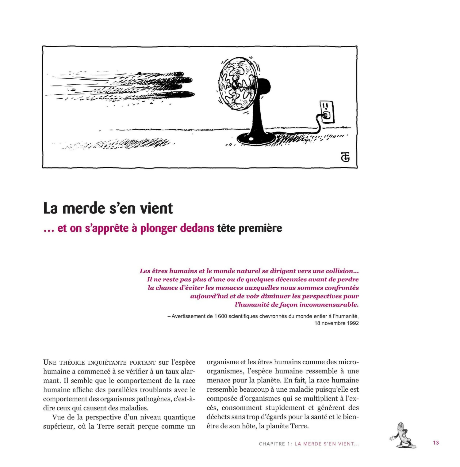 Le petit livre du fumain