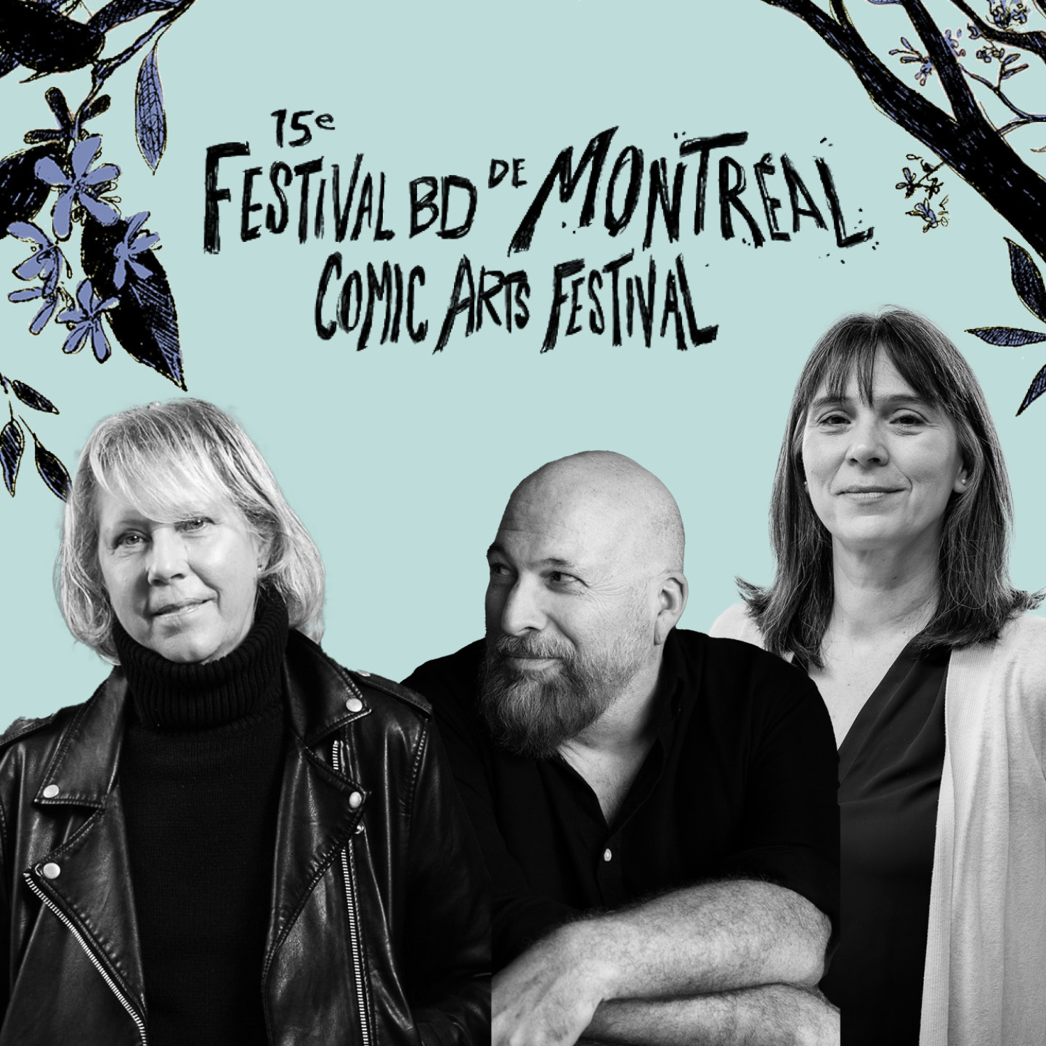 Écosociété au Festival de BD de Montréal