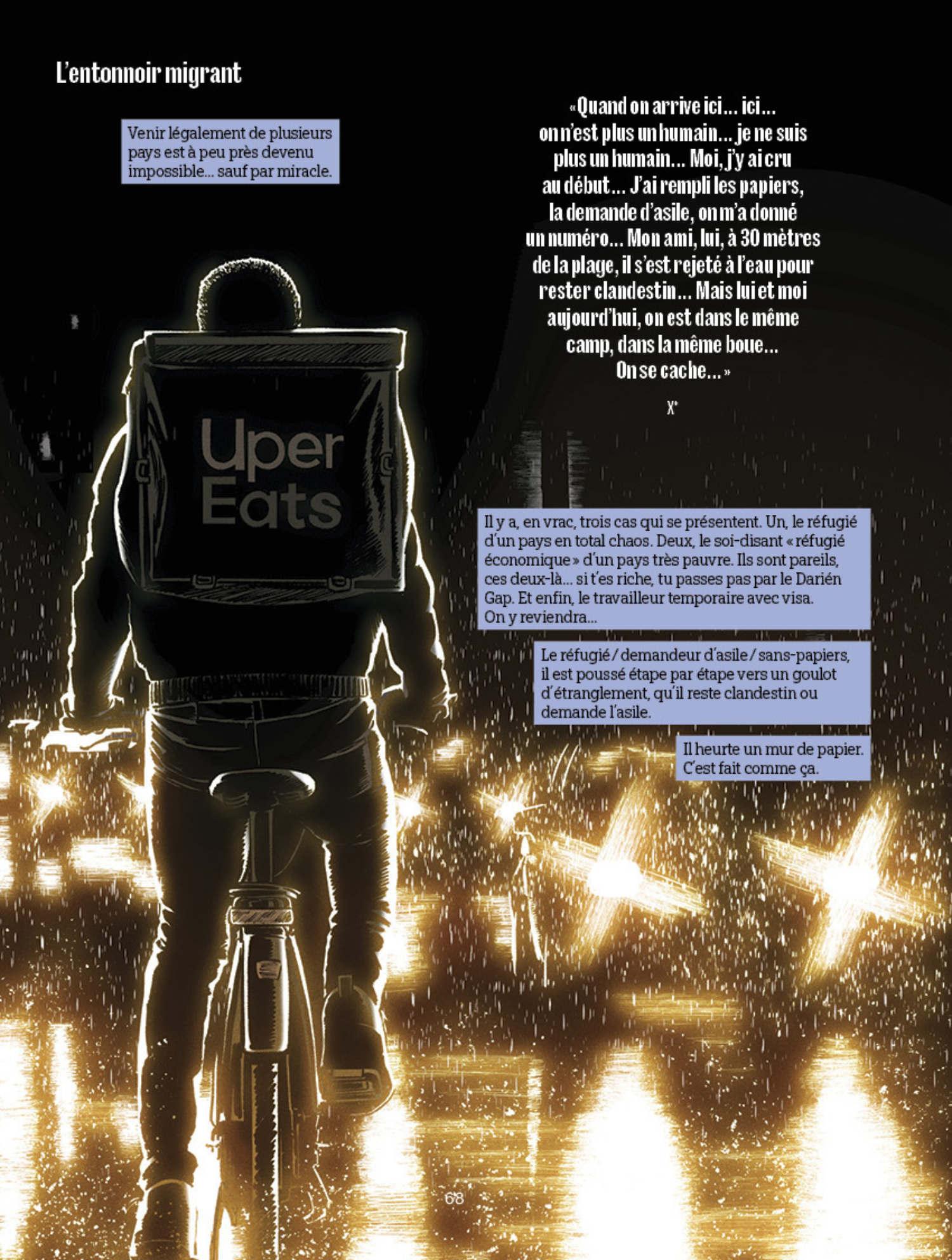 La grande mécanique