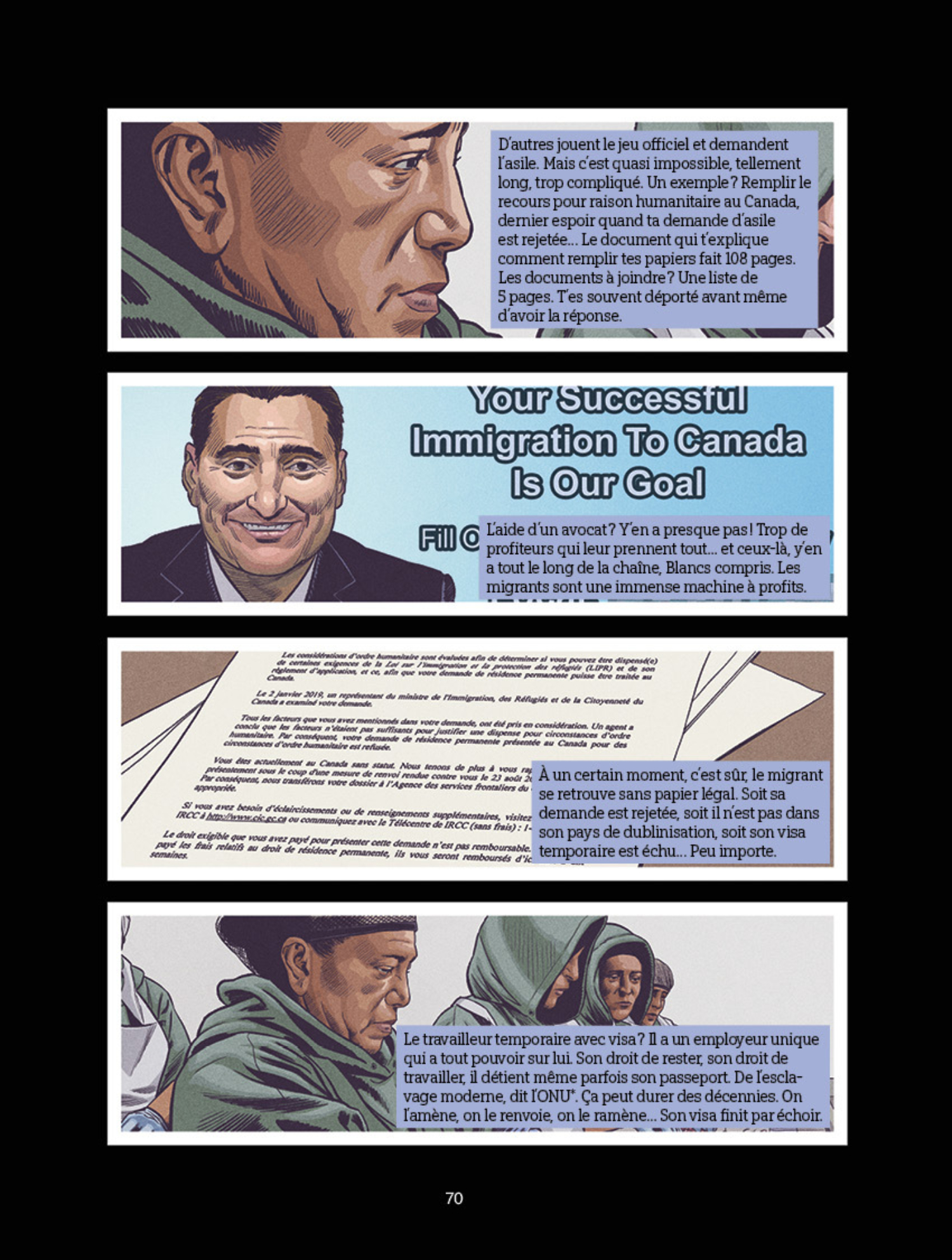 La grande mécanique