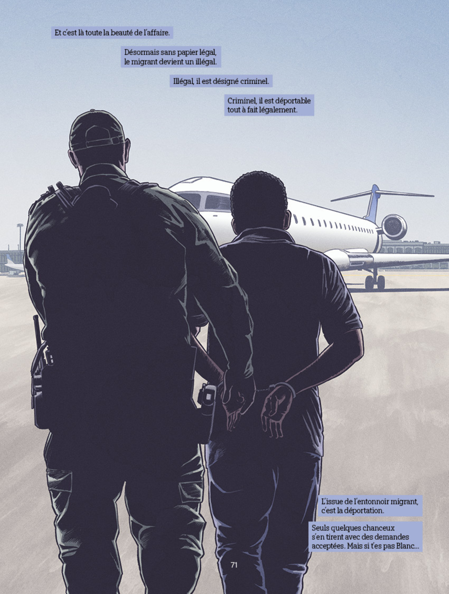 La grande mécanique