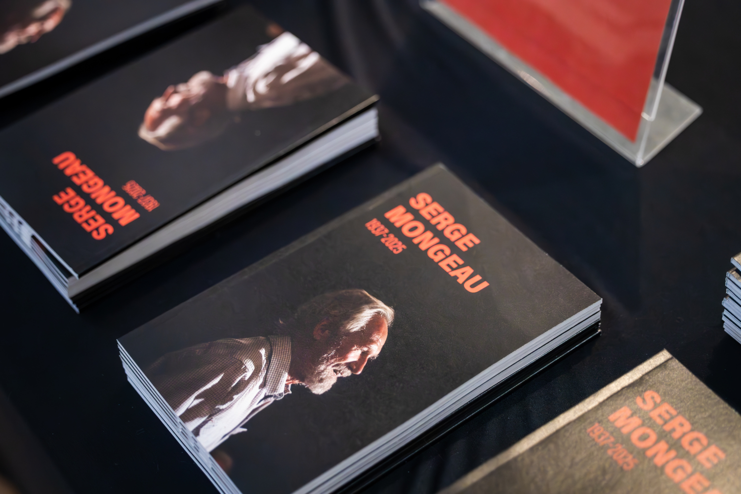 Inscrire la mémoire de Serge Mongeau dans la durée