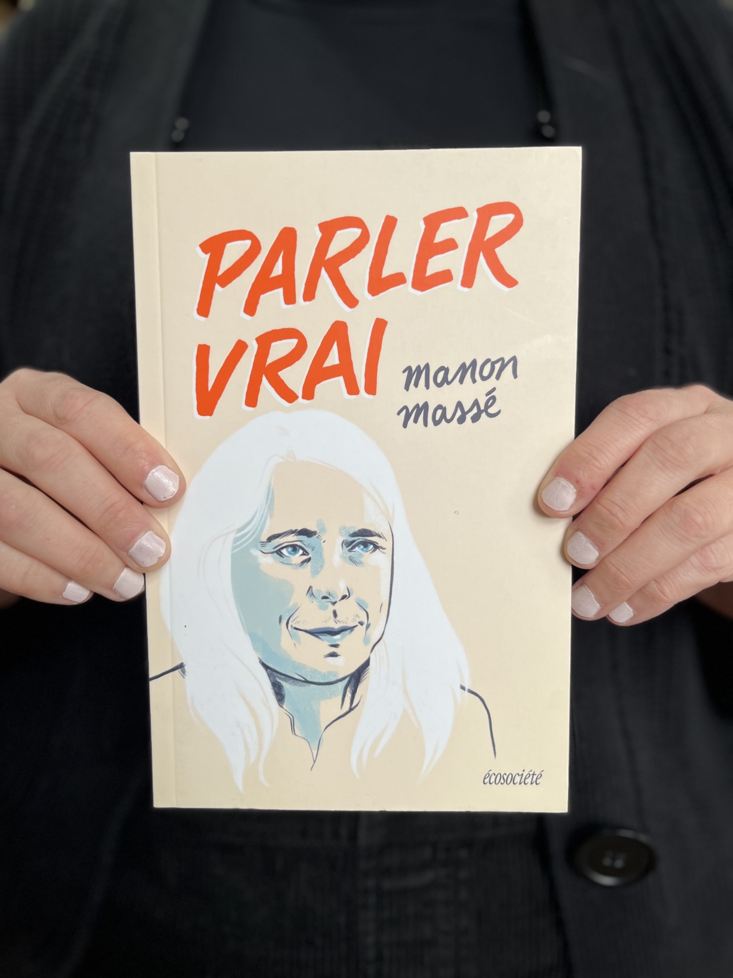 L'authentique Manon
