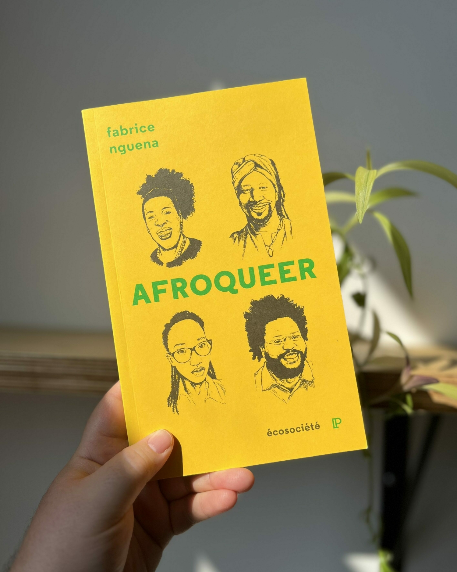 Rendre audible la voix de personnes Noires et LGBTQIA+
