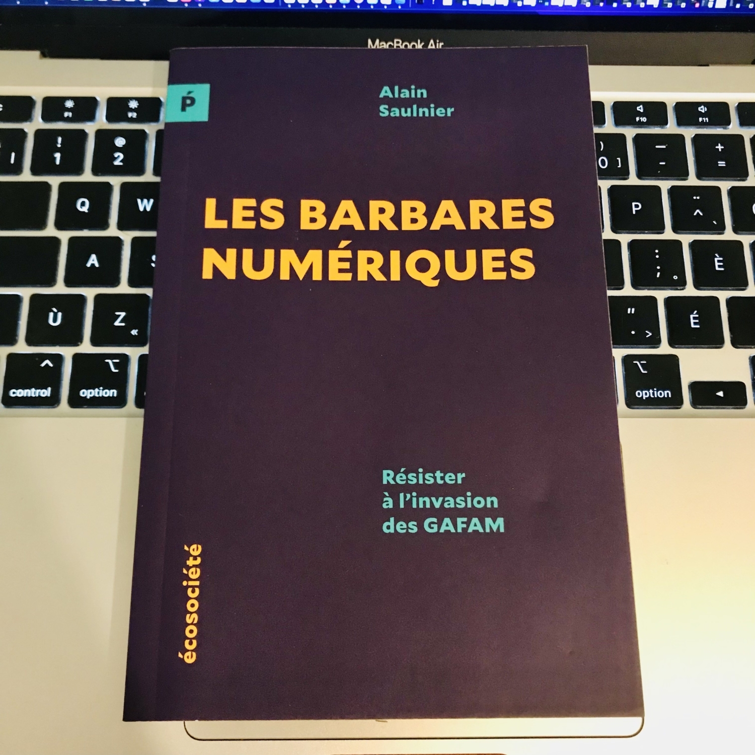 Sauver la démocratie des GAFAM