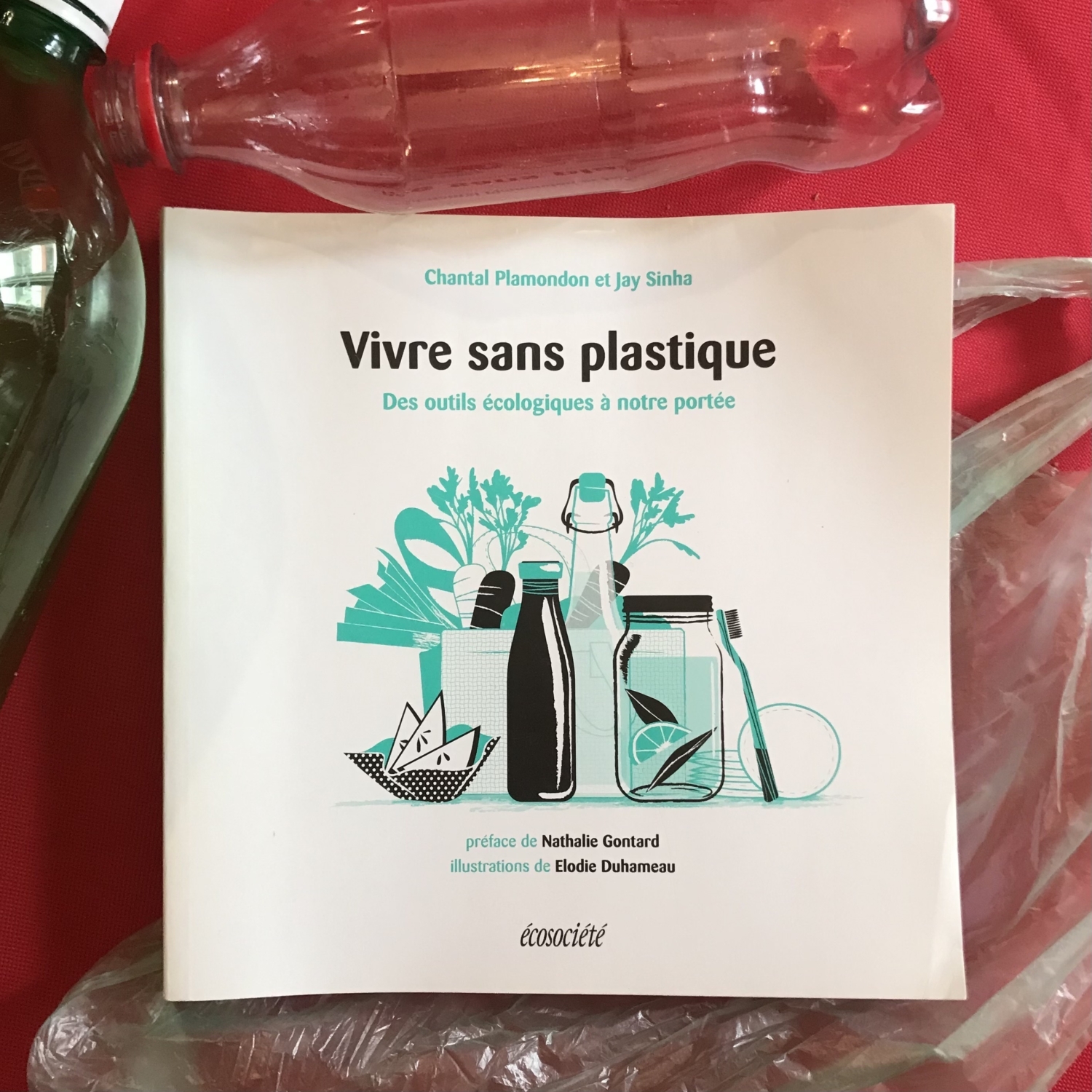 Vivre sans plastique dès maintenant