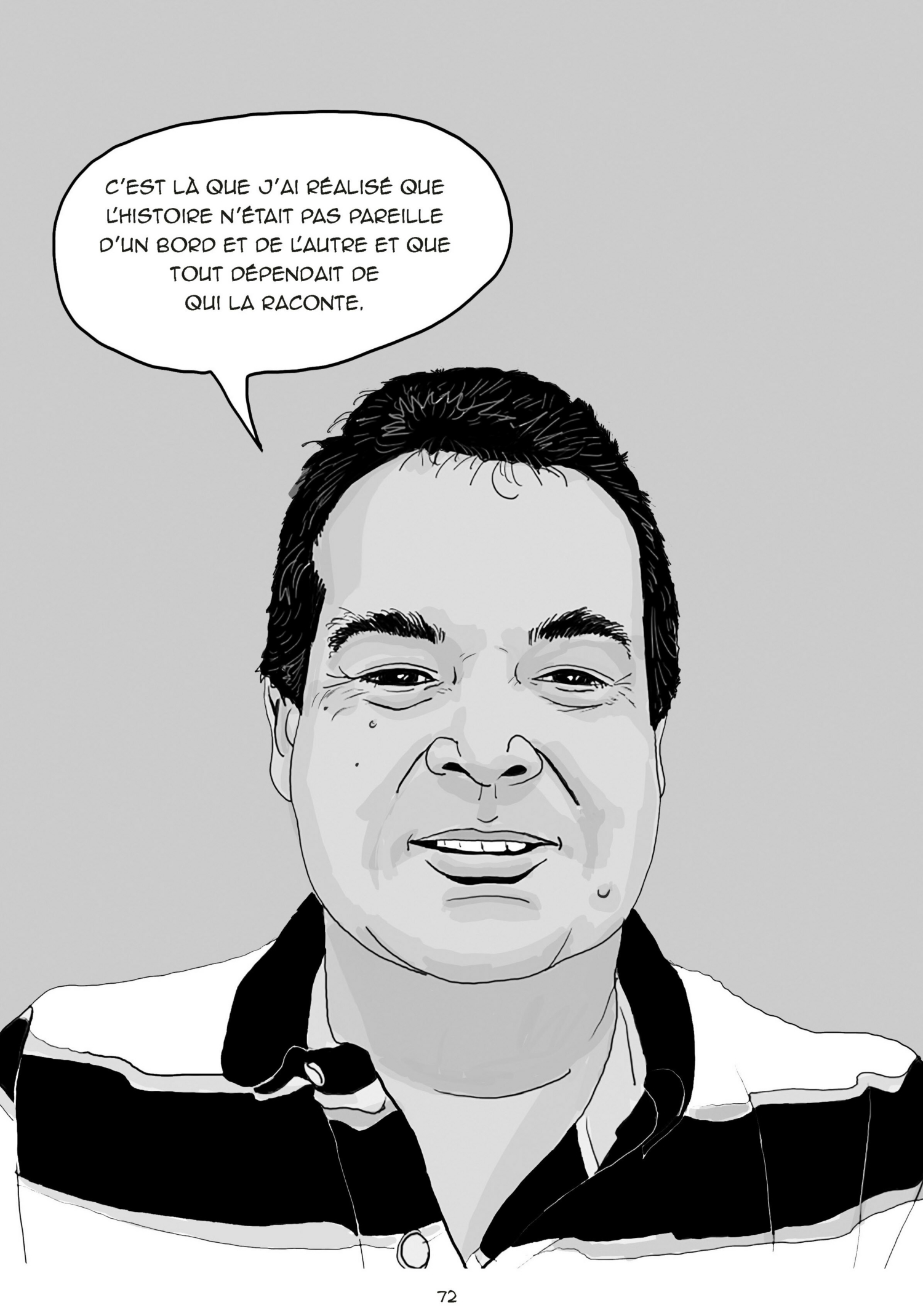 «C'est le Québec qui est né dans mon pays!»