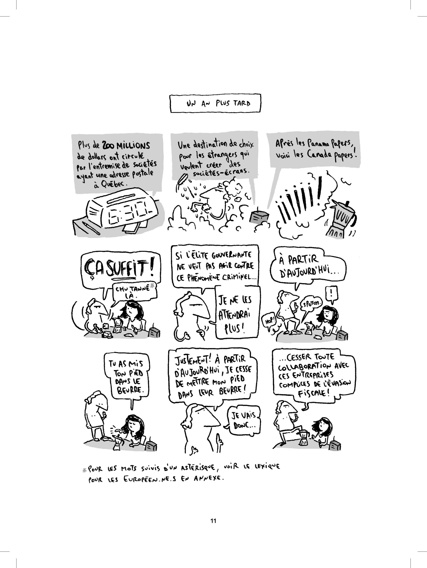 Comment les paradis fiscaux ont ruiné mon petit-déjeuner