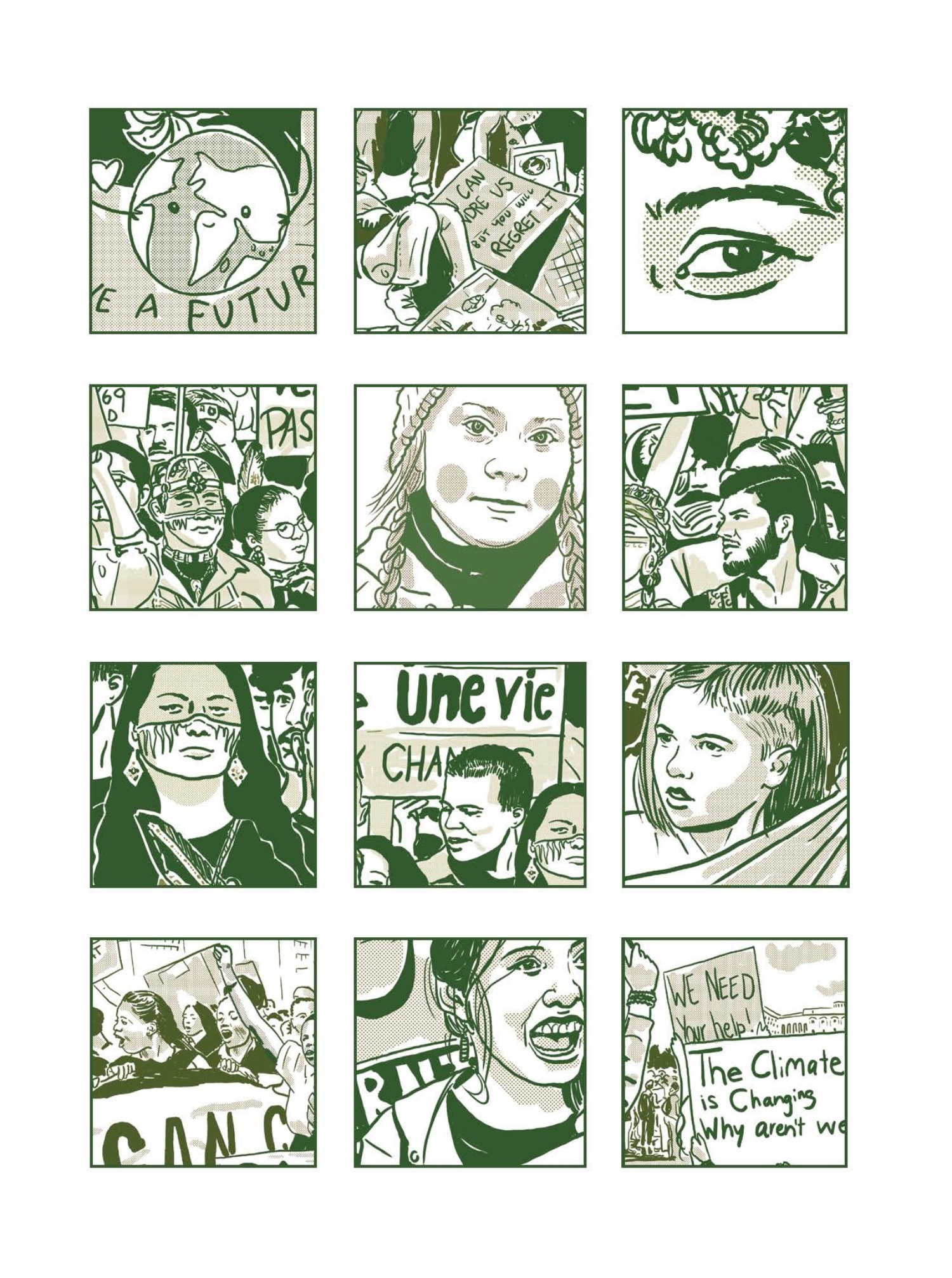 Quand les élèves se révoltaient