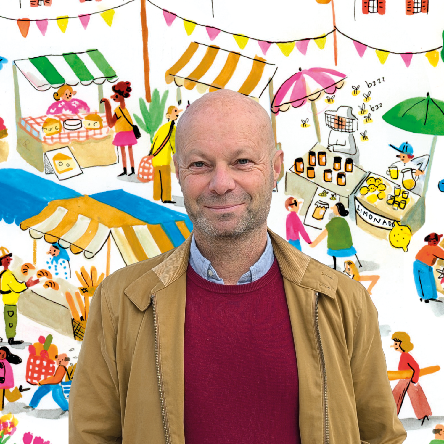 Olivier Razemon en Nouvelle-Aquitaine !