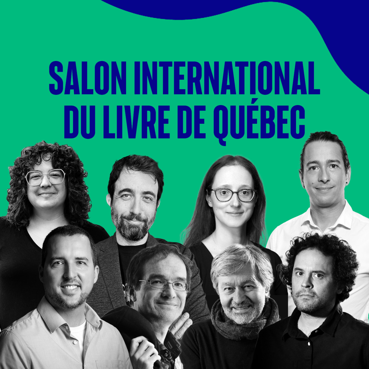 Salon international du livre de Québec