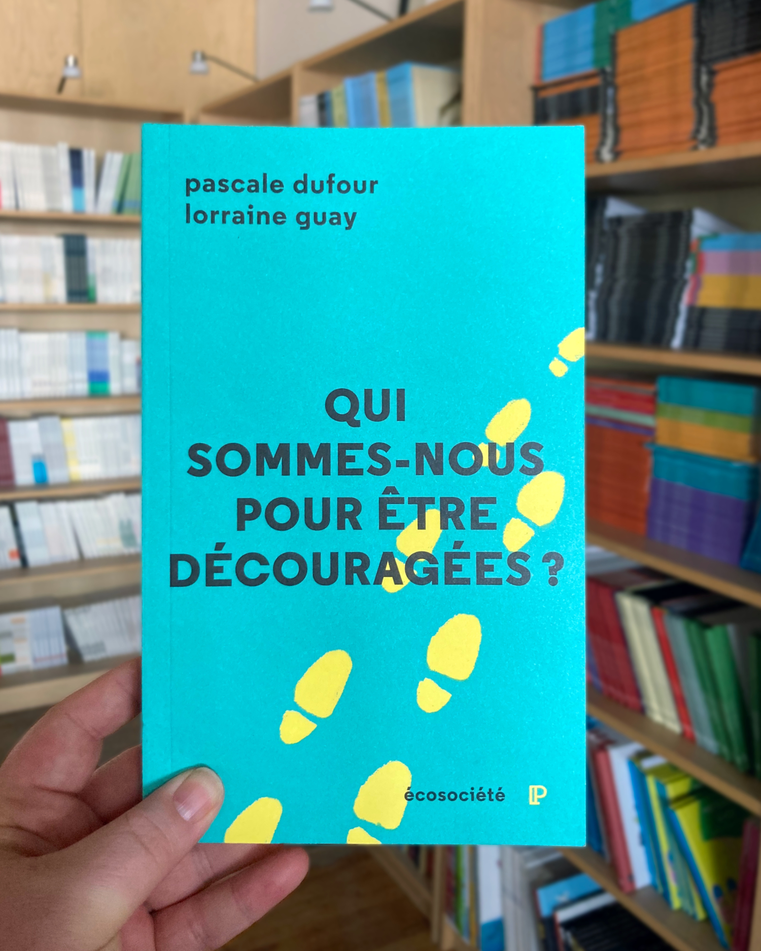 Sur les pas de Lorraine Guay