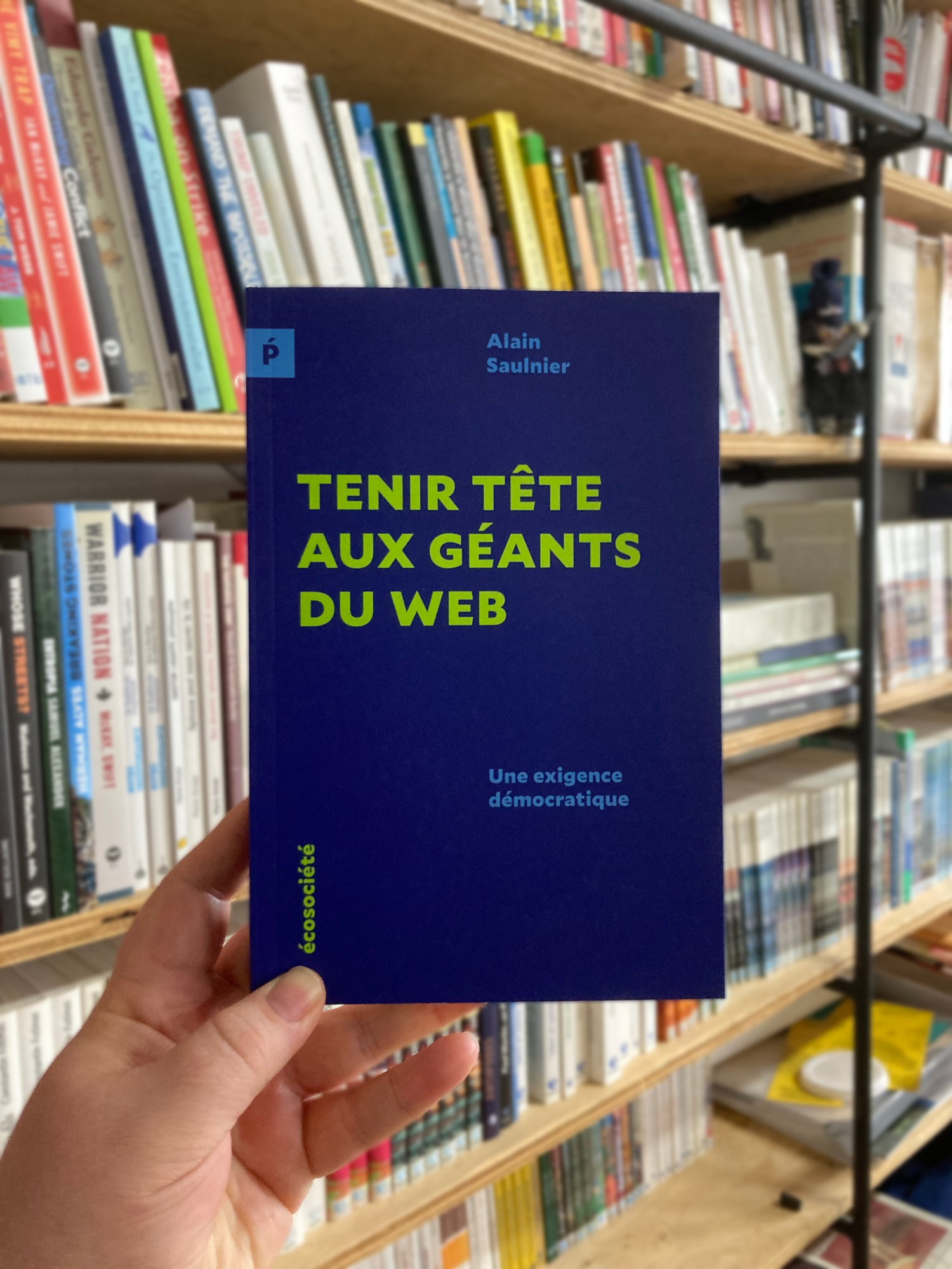 Tenir tête aux géants