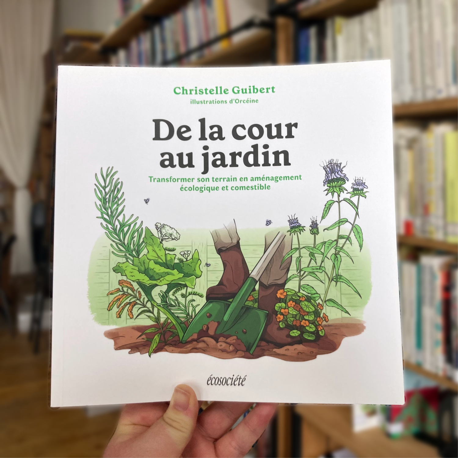 Nuisons davantage à l'uniformité lassante des terrains gazonnés !