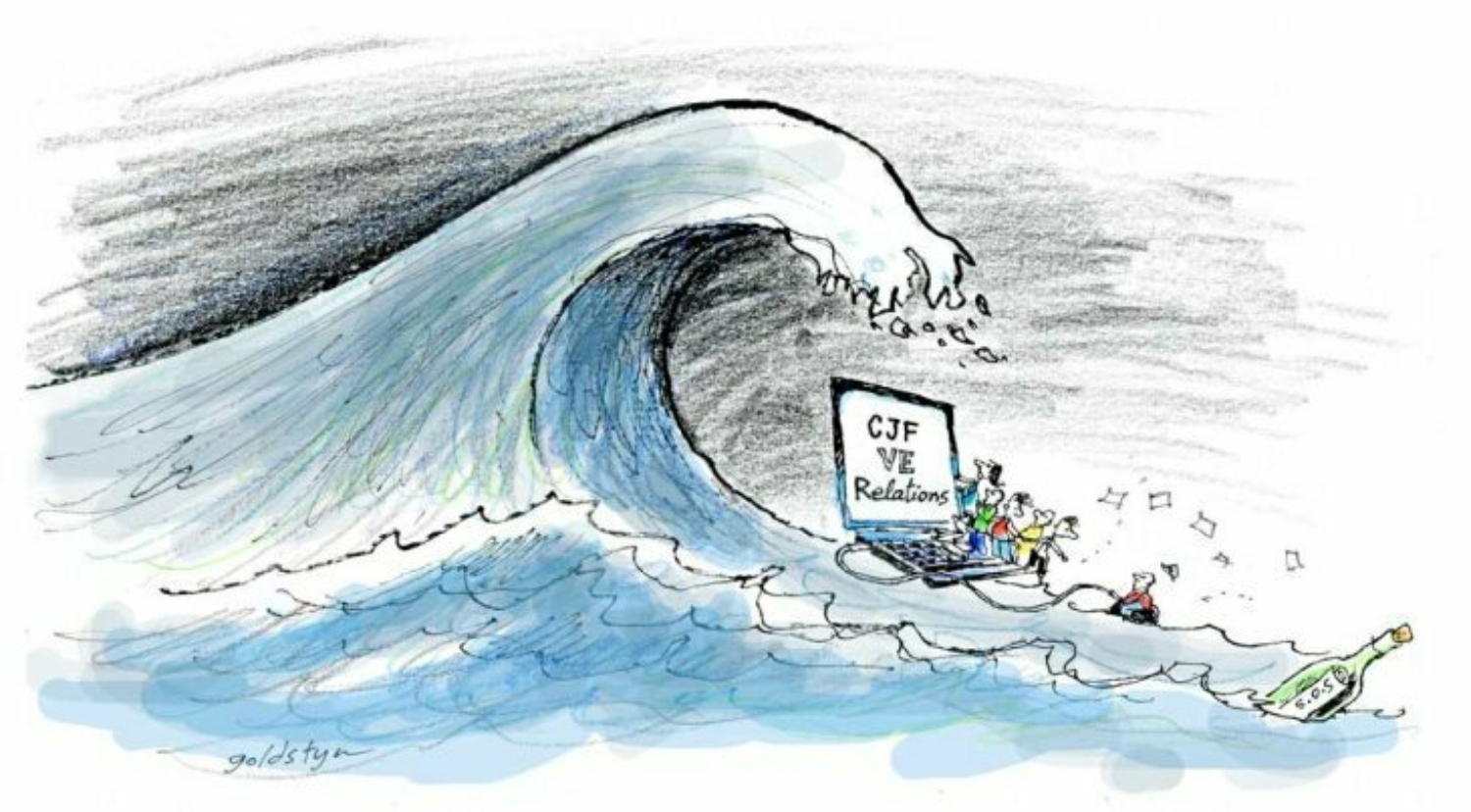 Solidarité avec le personnel mis à pied du Centre justice et foi !