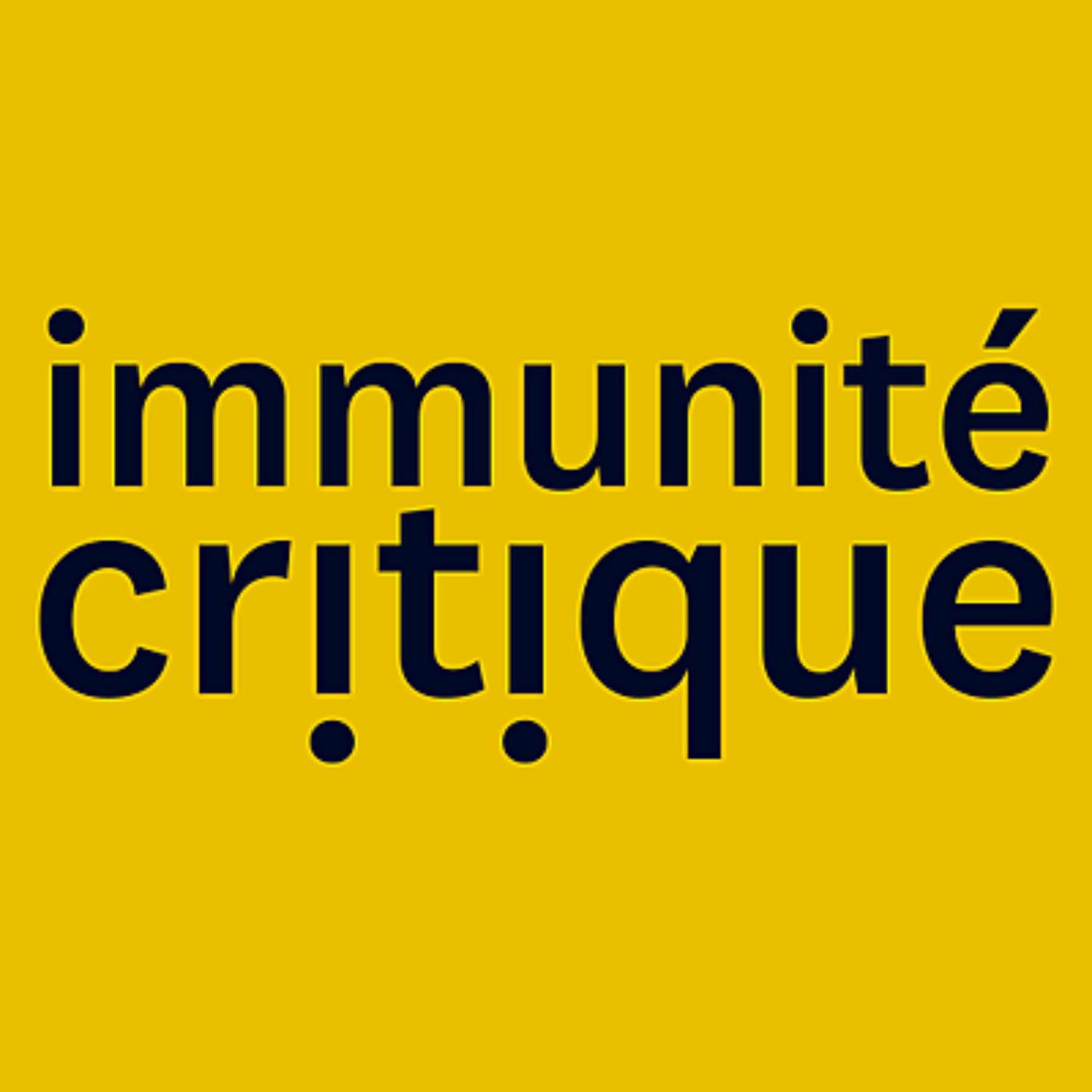 Immunité critique : une série vidéo d'Écosociété