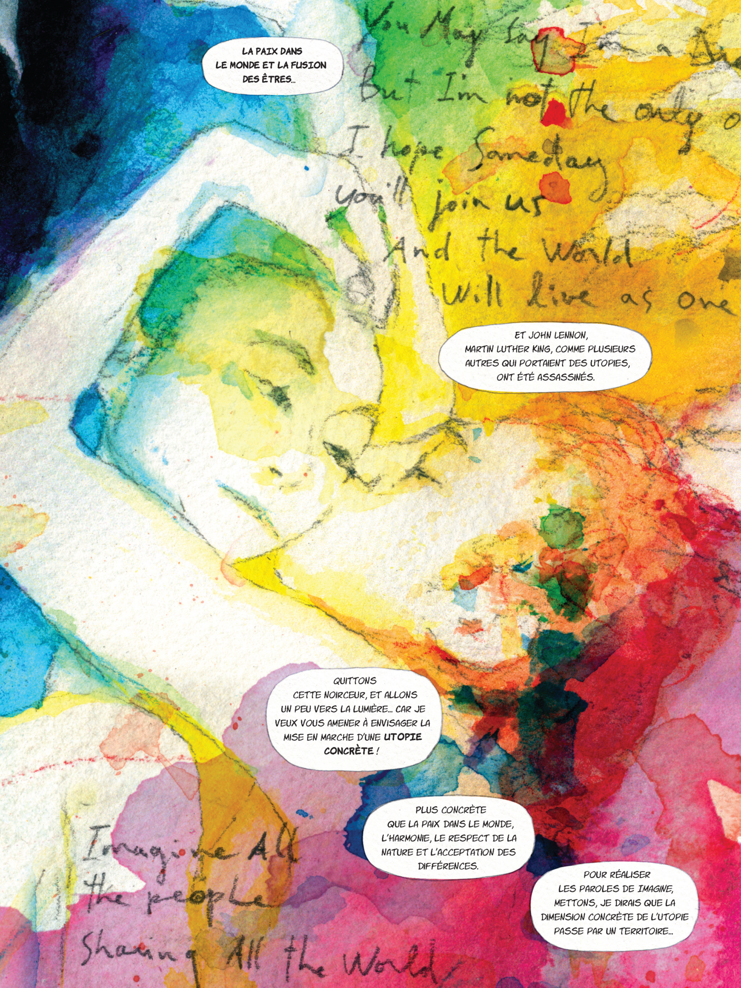 Résister et fleurir