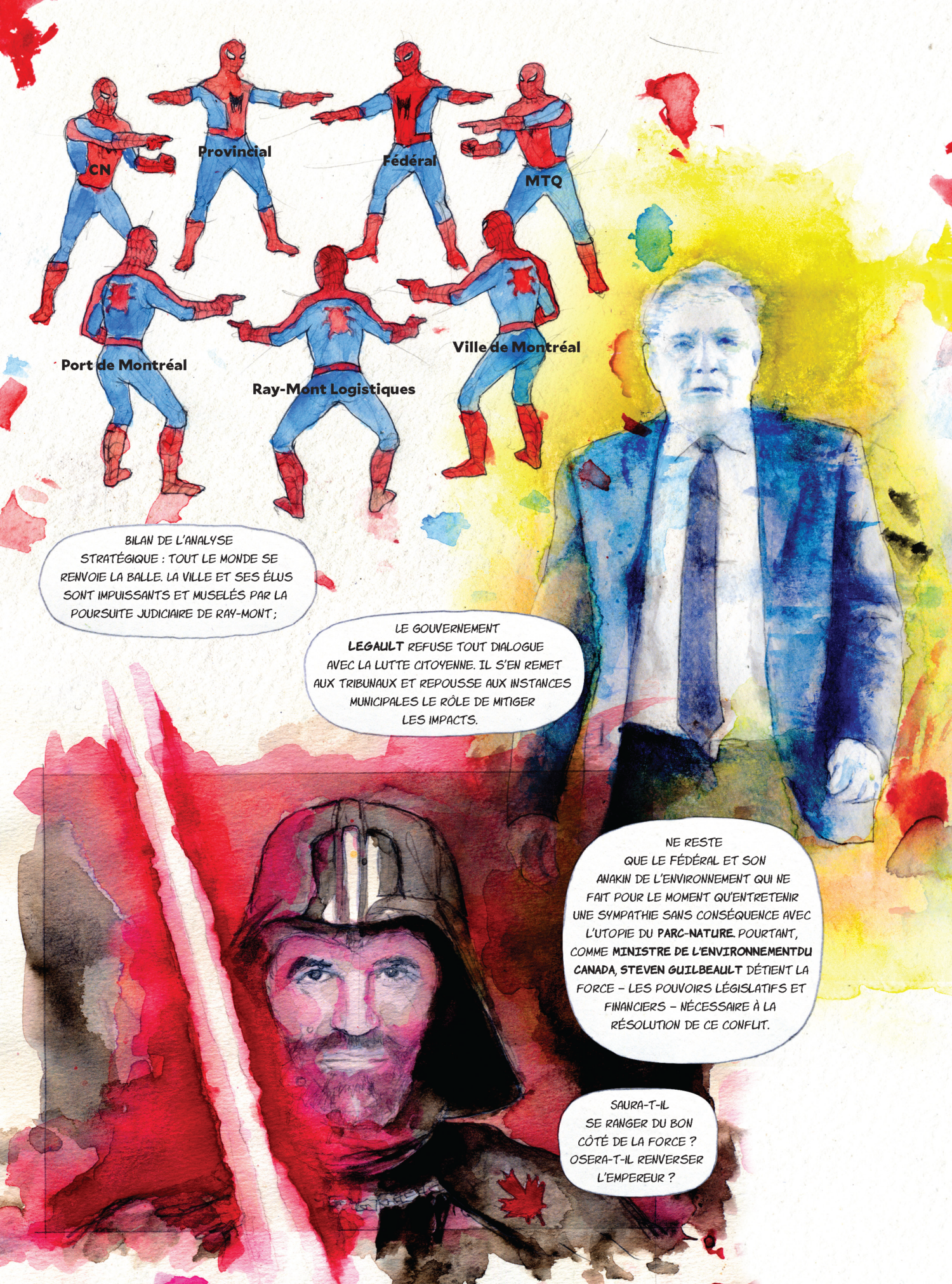 Résister et fleurir