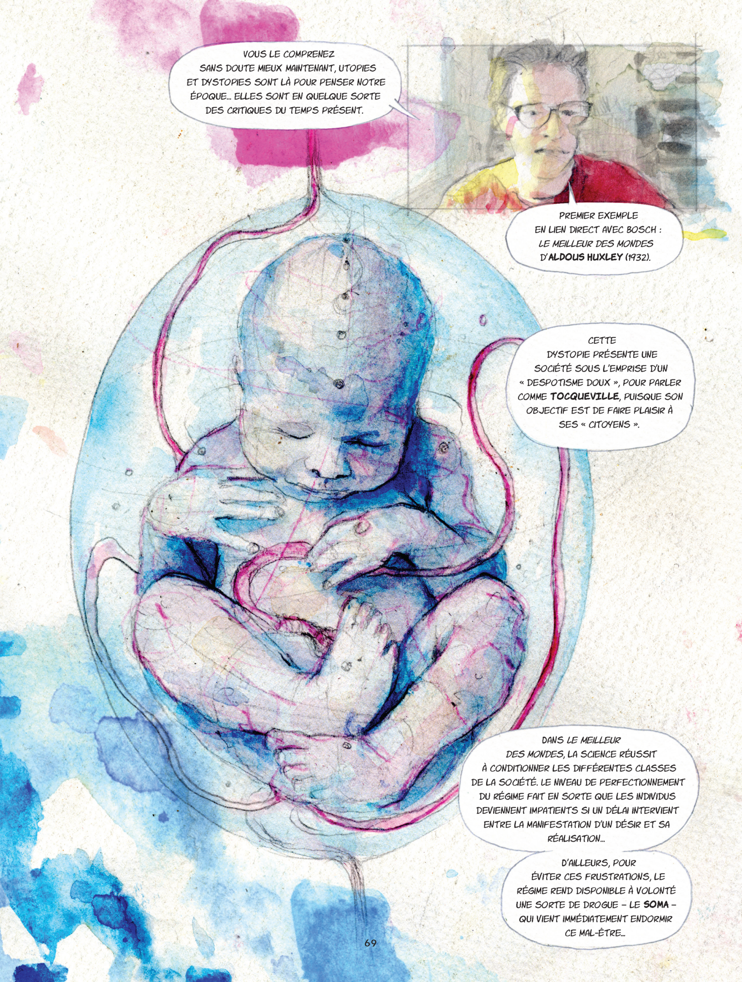 Résister et fleurir