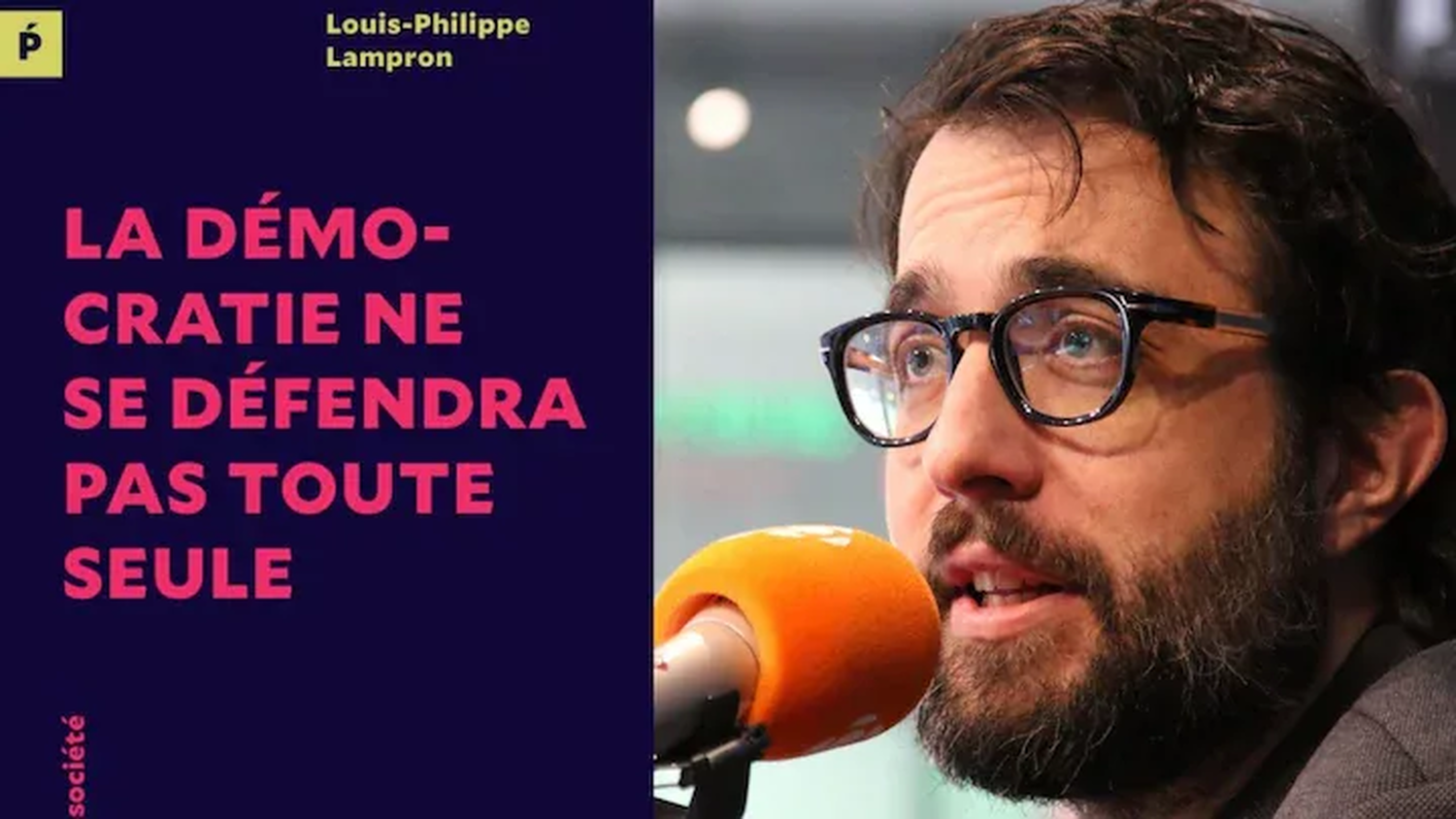 Selon Louis-Philippe Lampron plusieurs réformes et actions concrètes peuvent et doivent être menées pour renforcer nos démocraties