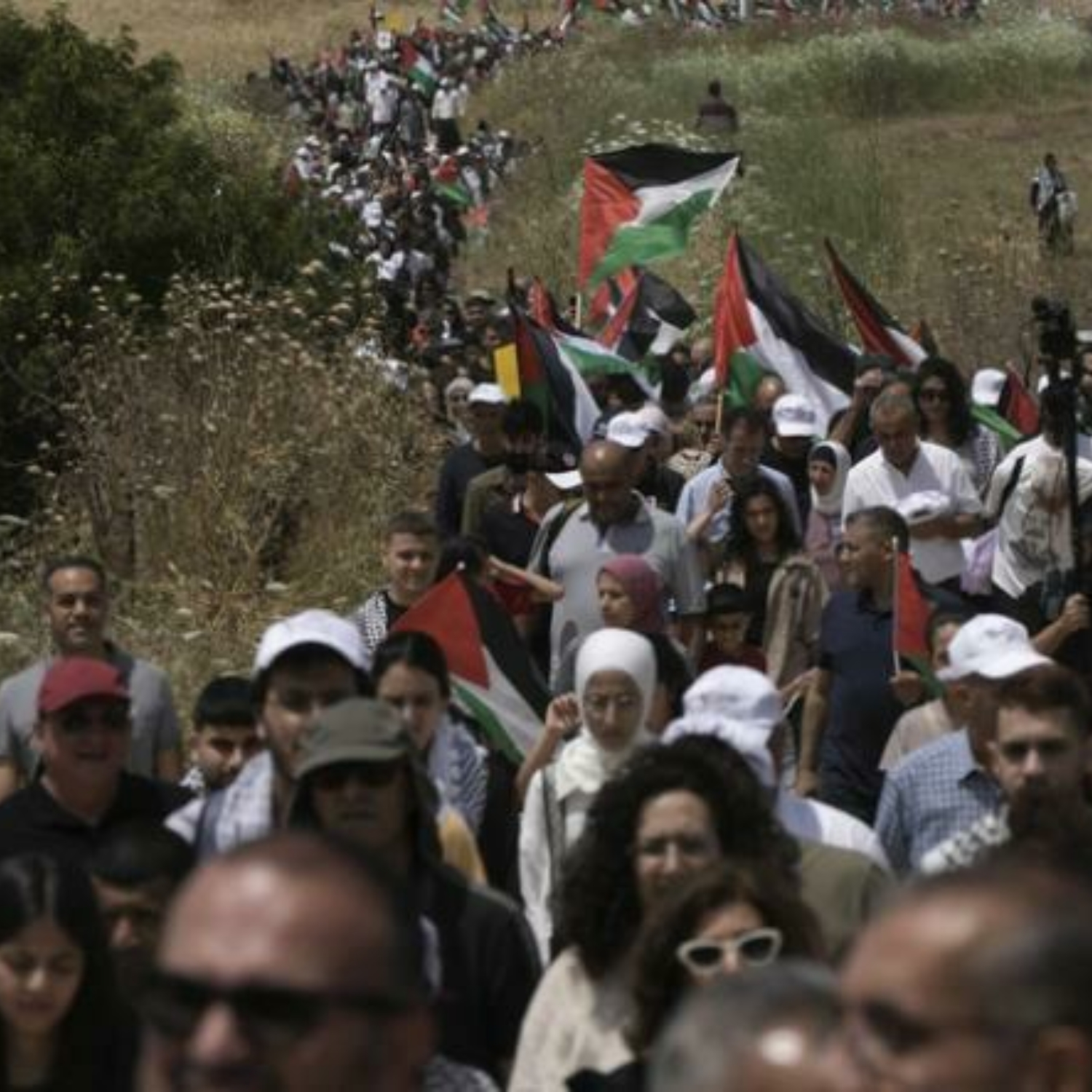 « La logique d'Israël est de provoquer une nouvelle Nakba »