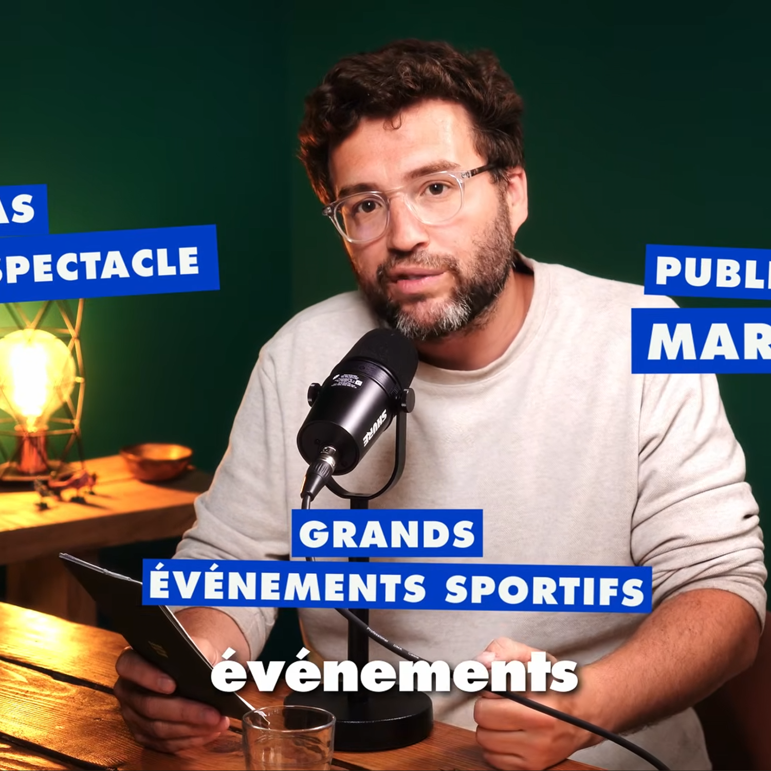 Le sport : un business climaticide ?
