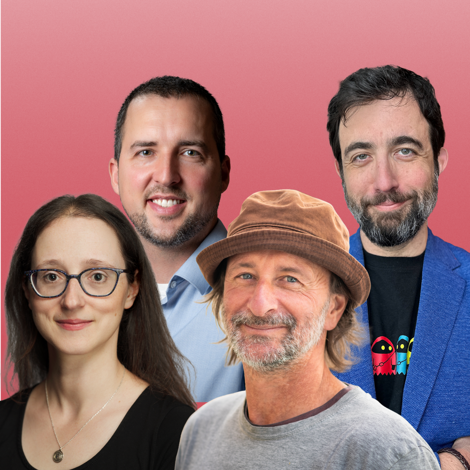 Nous serons au Salon du livre de l'Estrie