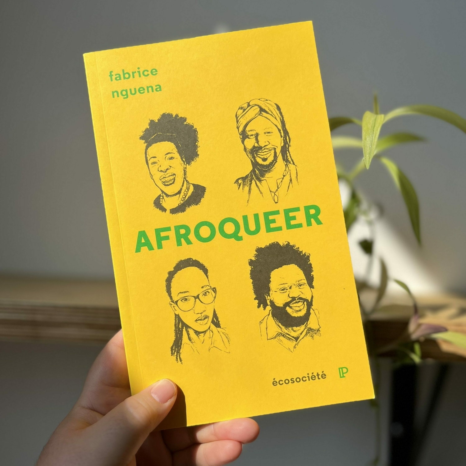 Rendre audible la voix de personnes Noires et LGBTQIA+