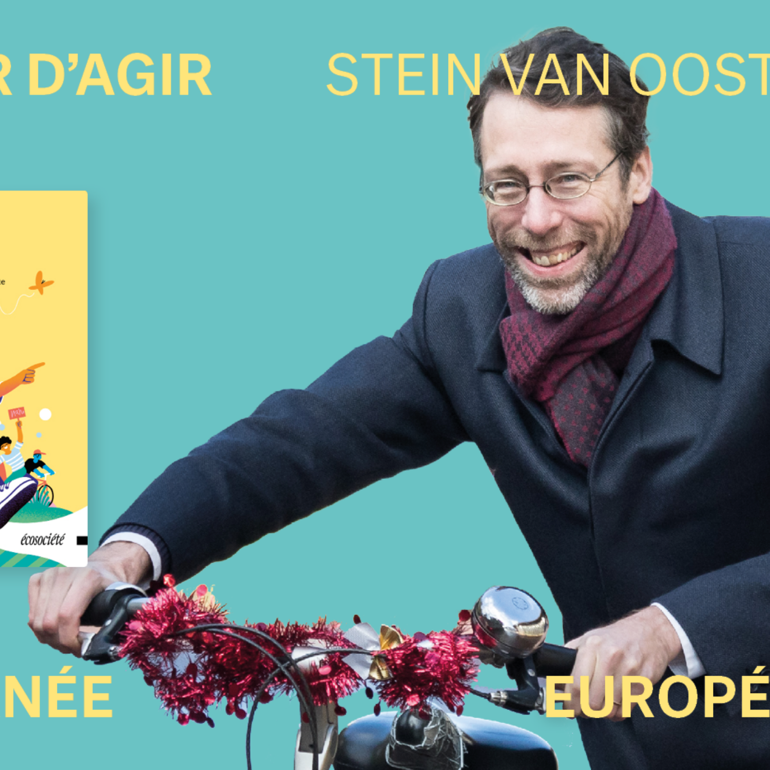 La tournée européenne de Stein van Oosteren