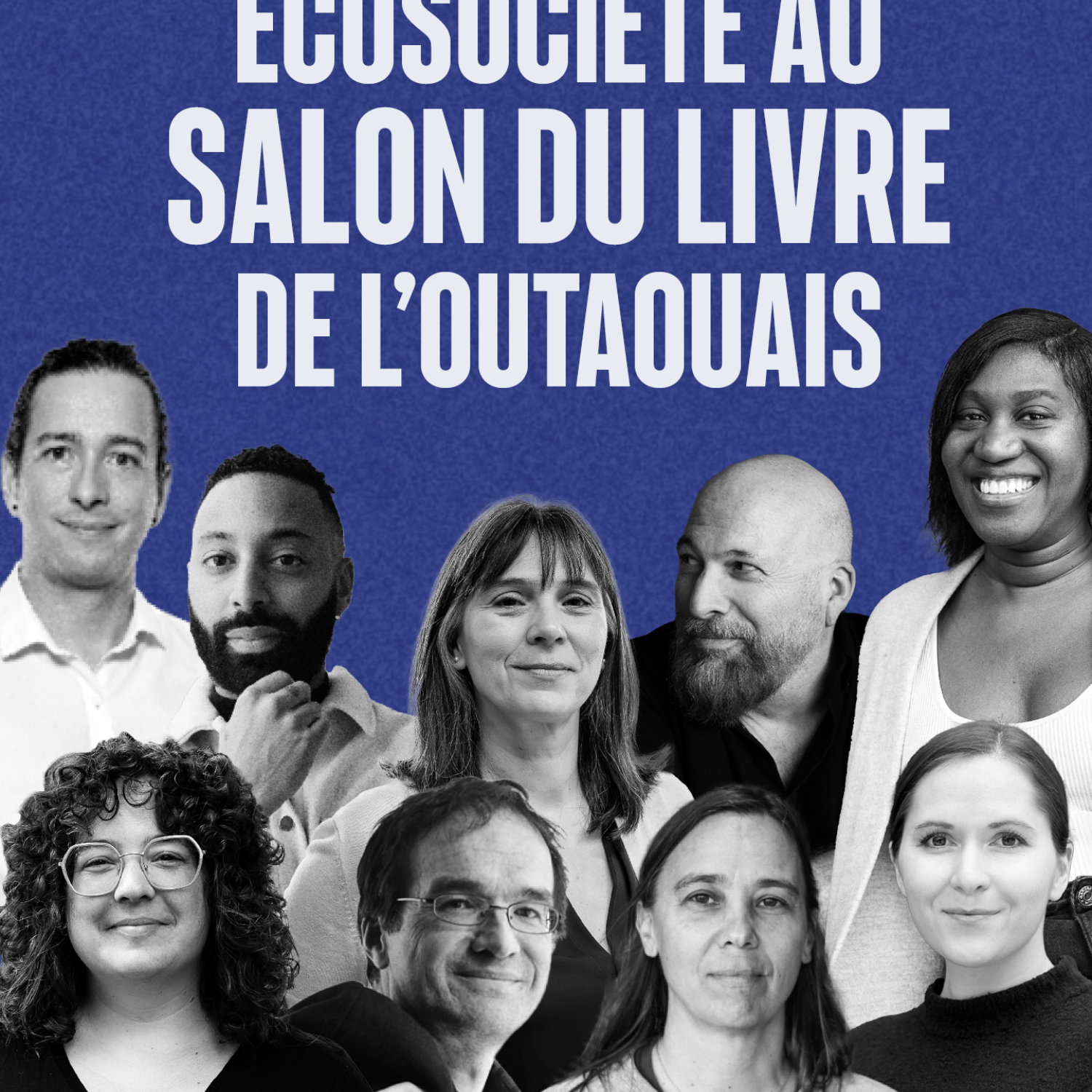 Salon du livre de l'Outaouais 2026